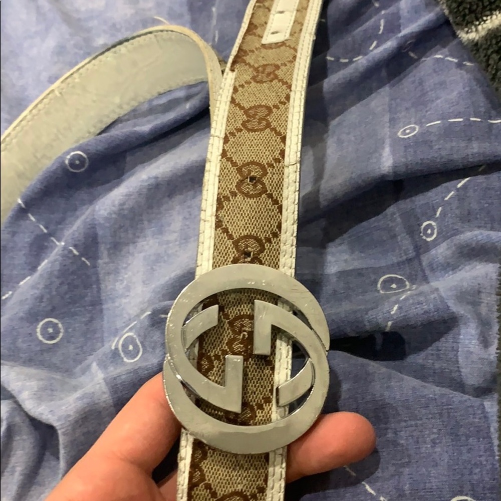 Gucci belt